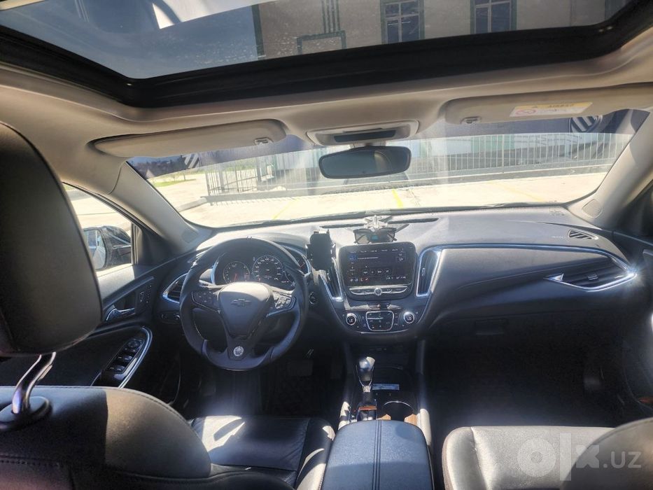 Malibu 2.2 premer sotiladi naxtga