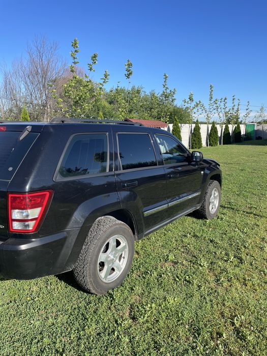 JEEP Grand Cherokee 2007 — imagine 3