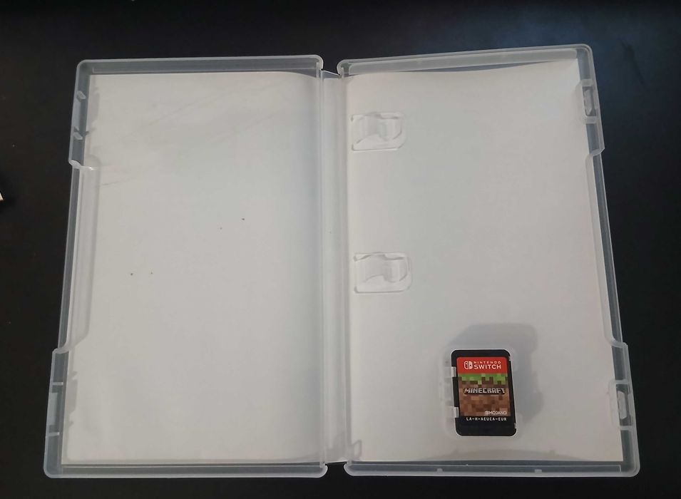 Minecraft - Nintendo Switch игра