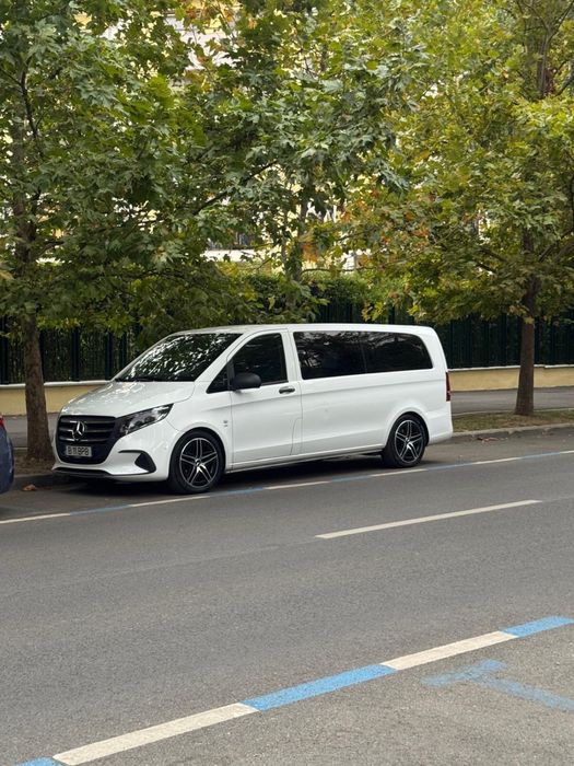 MERCEDES-BENZ Vito 2022 — imagine 3