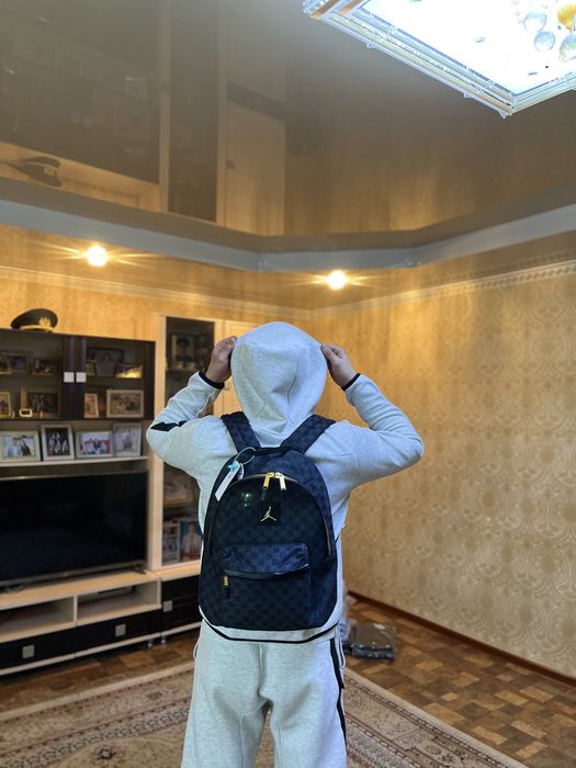 Рюкзаки Jordan – стильные и вместительные