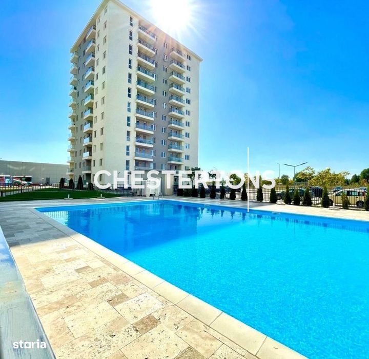 Apartament 2 camere cu finisaje premium si toate utilitatile, posibili