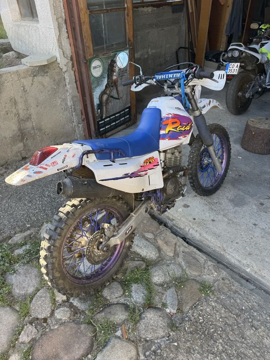 Yamaha ttr 250 tt-r ямаха enduro