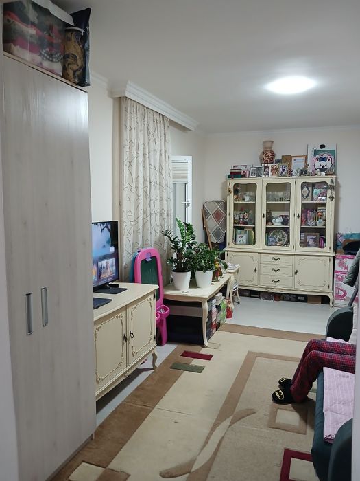 Продаётся квартира буз2 1/1/5 кирпич