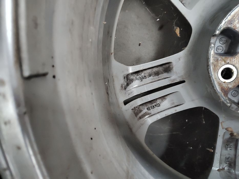 Jante opel pe 17"