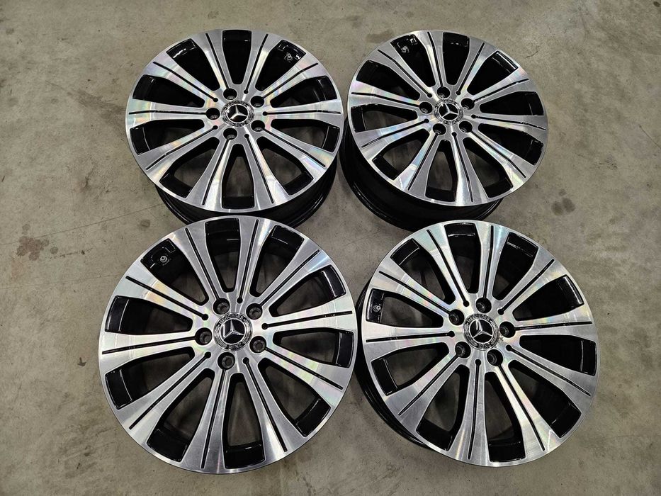 Jante R18 5x112 MERCEDES EQA,GLA,A(w177),B(w247),C(w204,w205),CLA,GLB