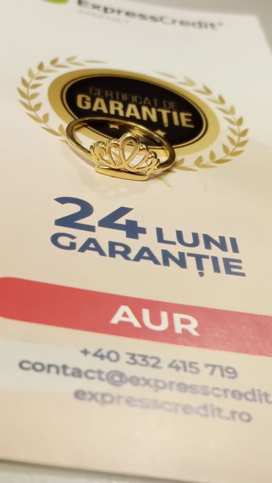 Inel aur 14k(AG20 Dancu/b29379*20)