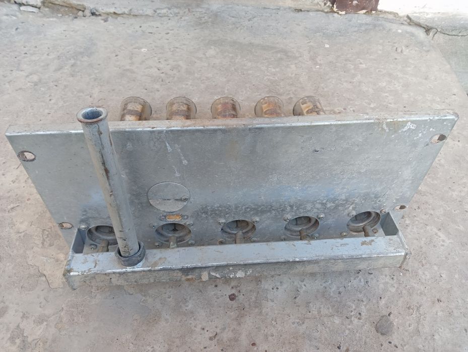 Горелка газовая германия