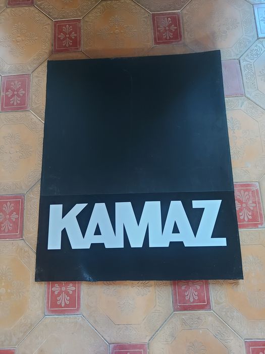 Брызговик на камаз