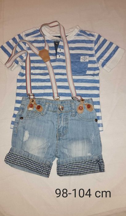 Детски дрехи за момче 1-2г