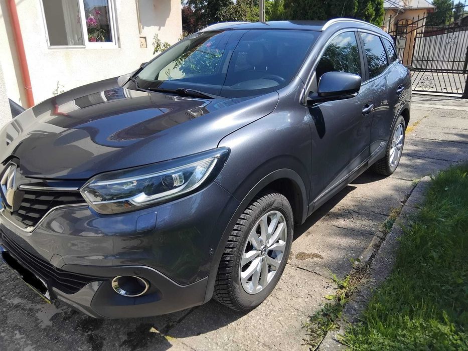Renault Kadjar 1.5 DCI / 134 000km