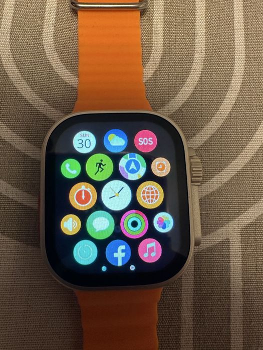 Apple Watch Ultra 3