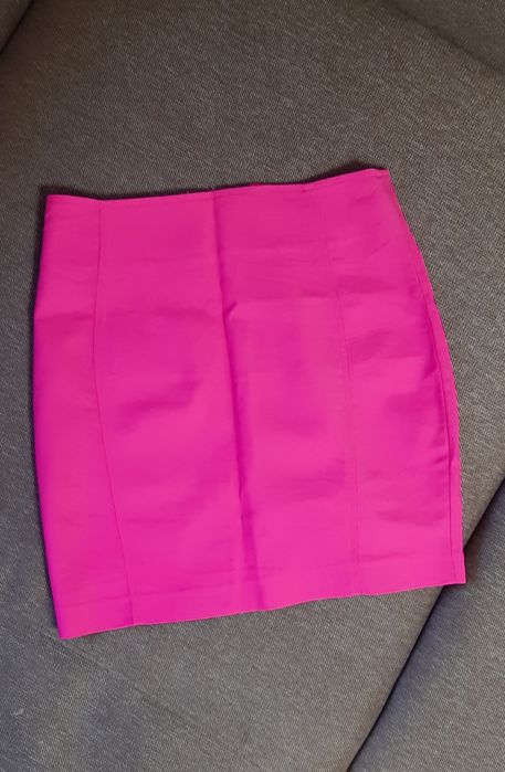 Юбка. Розовая. Новая