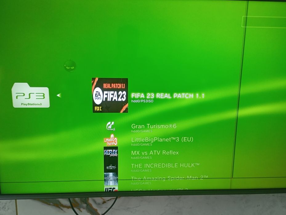 Play station 3 super slim