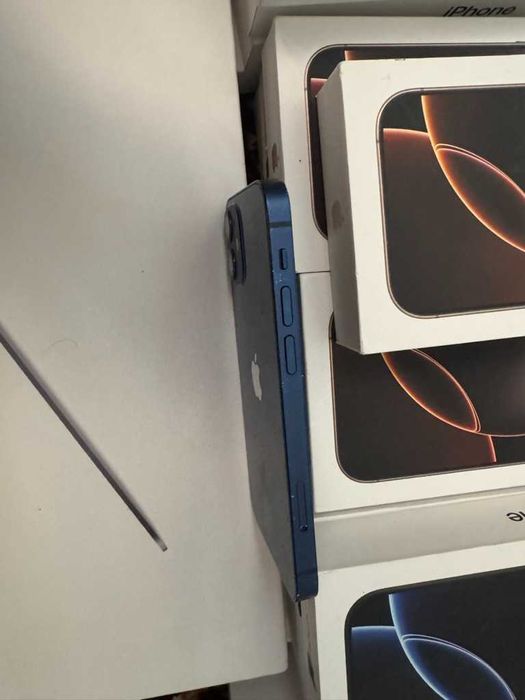 Apple iPhone 12 mini 64GB Blue LL/