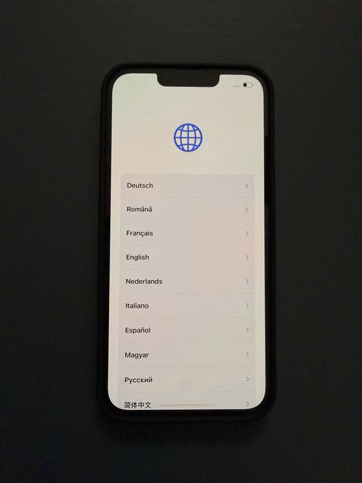 iPhone 13 starlight- 128 GB