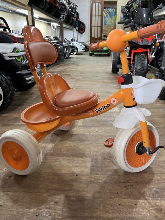 Трехколесный Детский Дети