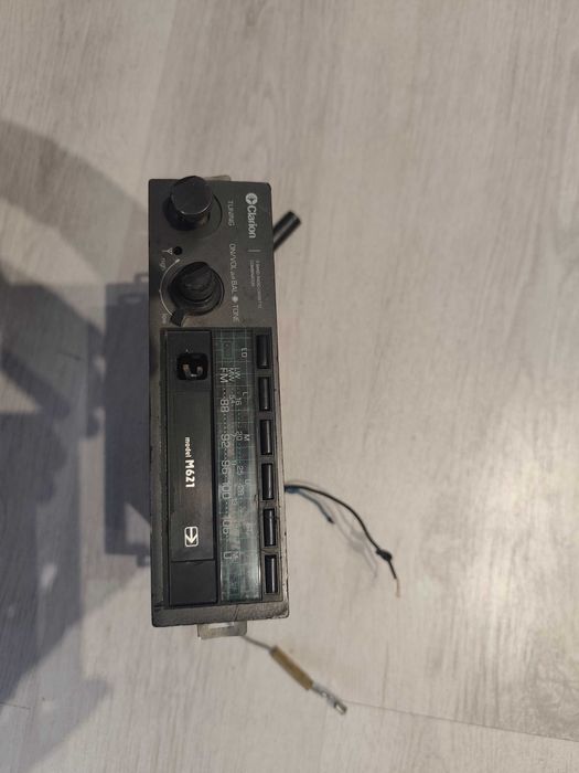 Радиокасетофон - Clarion M621