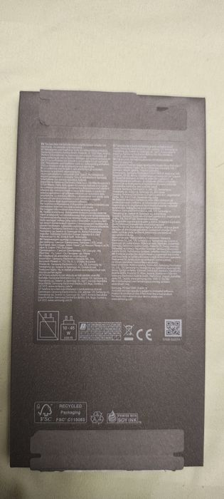 Samsung Galaxy s25FE 256 gb