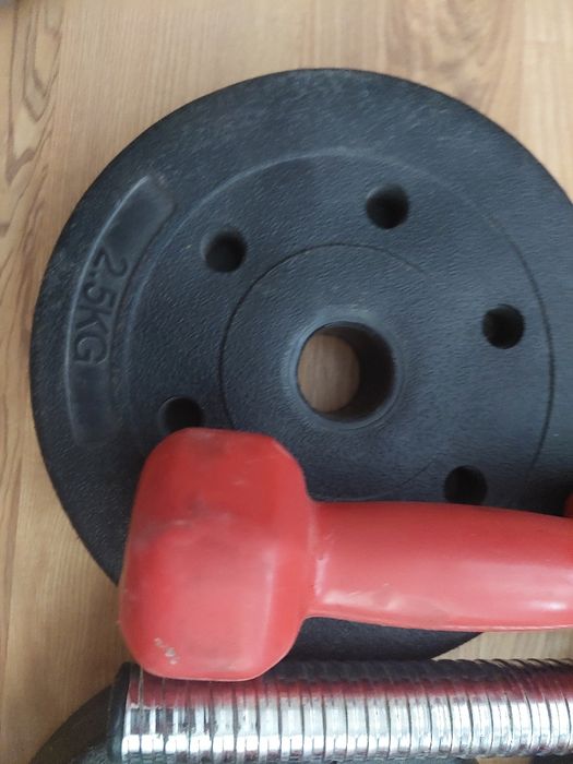 Дъмбел 10  кг topsport