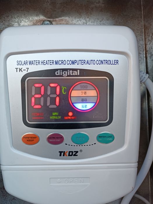 Quyosh suv isitgichlatini oʻrnatish va texnik xizmat koʻrsatish