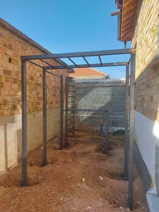 Стрийт Фитнес / уличен фитнес комбиниран уред