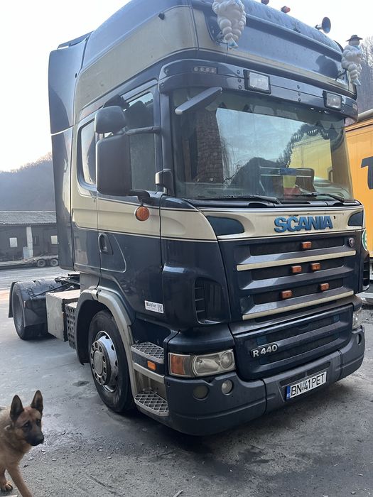 Scania r440 an 2008