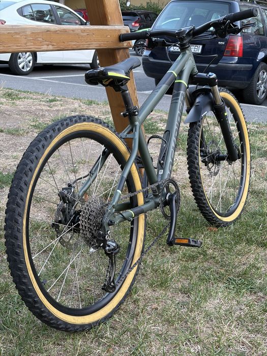 Vand bicicleta Rockrider 920 24 inchi