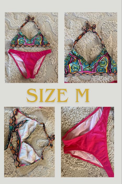 Bundle costume de baie