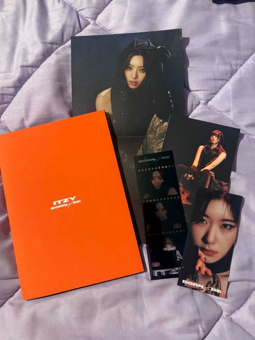 Кпоп girl group албуми