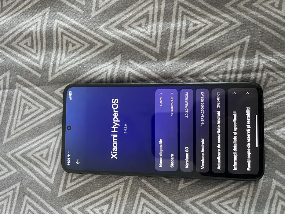 Xiaomi 13t urgent