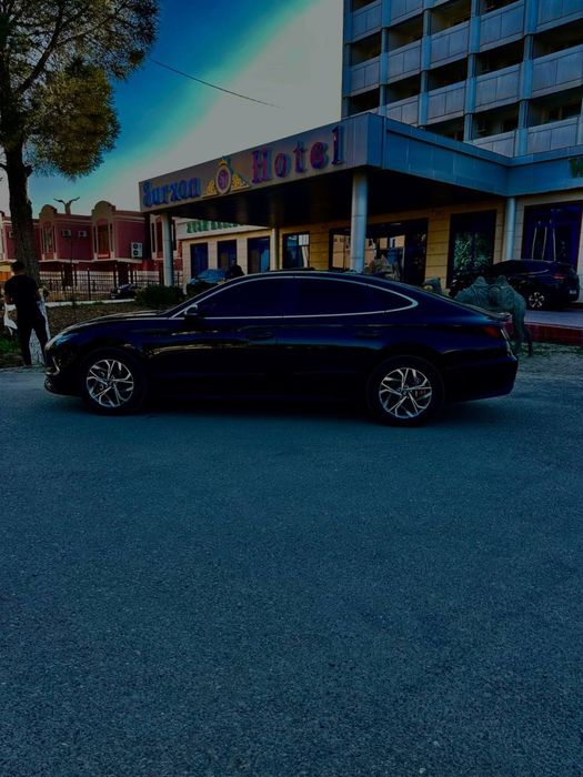 Hyundai Sonata 2022 Dekabr oyi 126ming