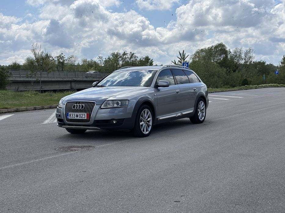 Audi A6 Allroad 3.0TDI