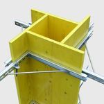 Set sistem prindere cofraje stalpi de la 15cm pana la 45cm, 4buc/Set