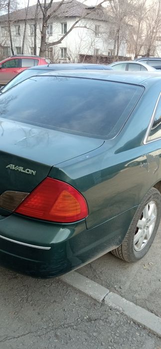 Тойота Авалон 20 -й кузов