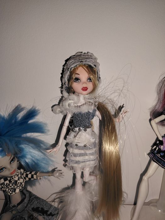 монстр хай ула ооак