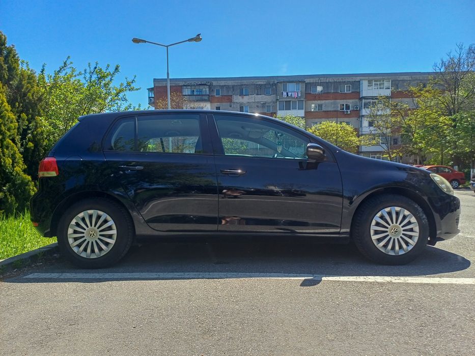 Volkswagen Golf 6