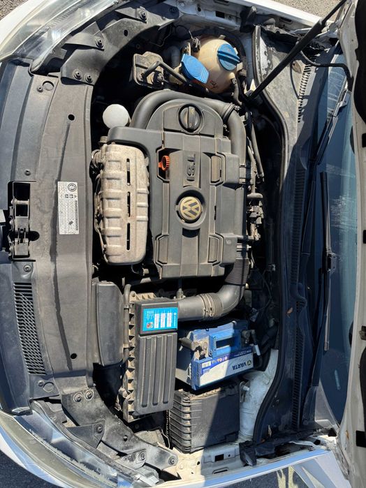 Volkswagen Golf 6 1.4 TSI 160CP