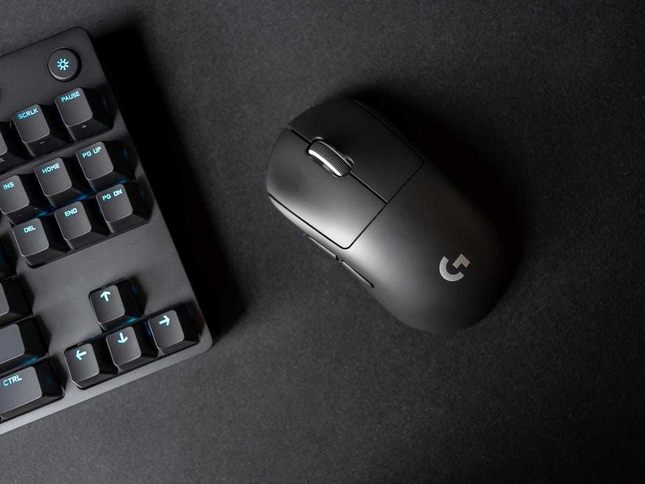 Игровая мышка Logitech G Pro X Superlight