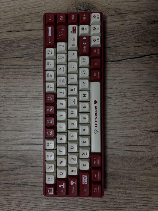 AJAZZ AK680,2025