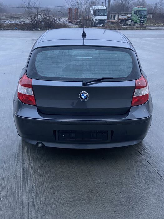 Bmw 120d seria 1