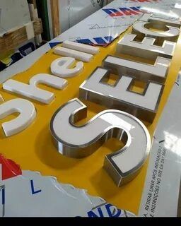 3D harflar | Lightbox | Banner | Tashqi reklama yasaymiz Samarqand