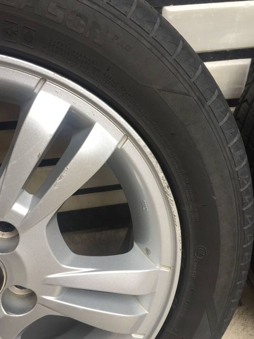 Nexia 3 diska balon R15