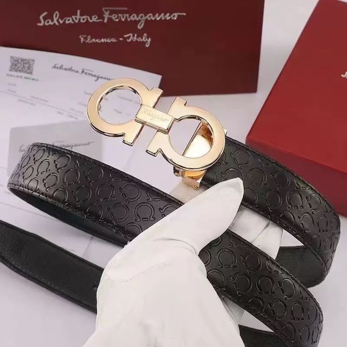 Ремни Ferragamo новые