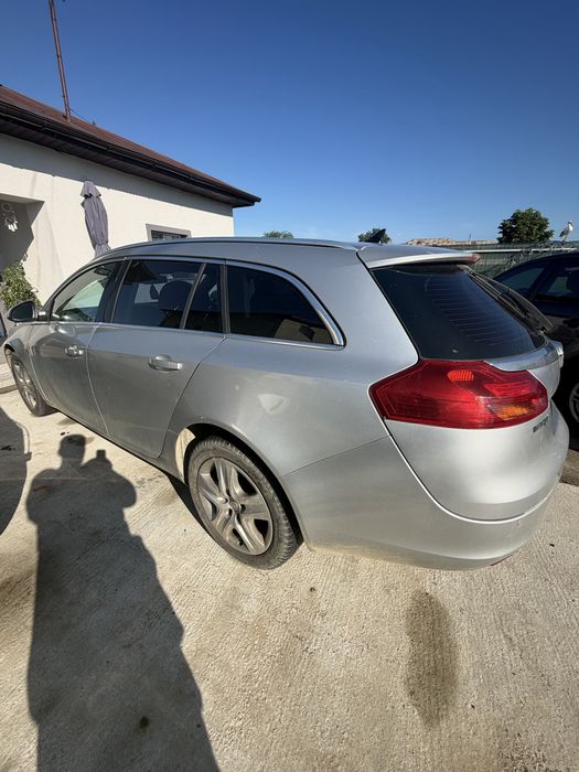 Opel insignia 2.0