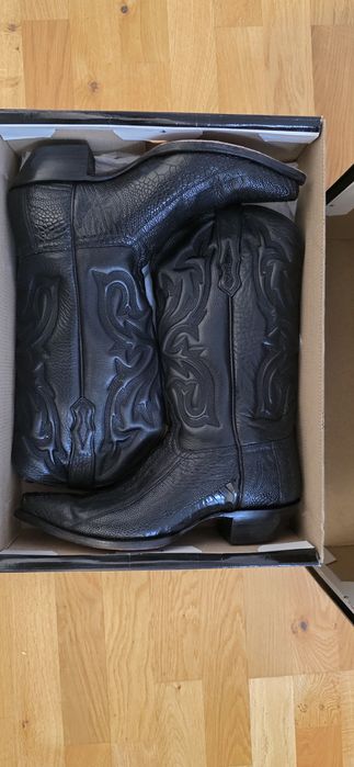 Cizme cowboy  made in Texas