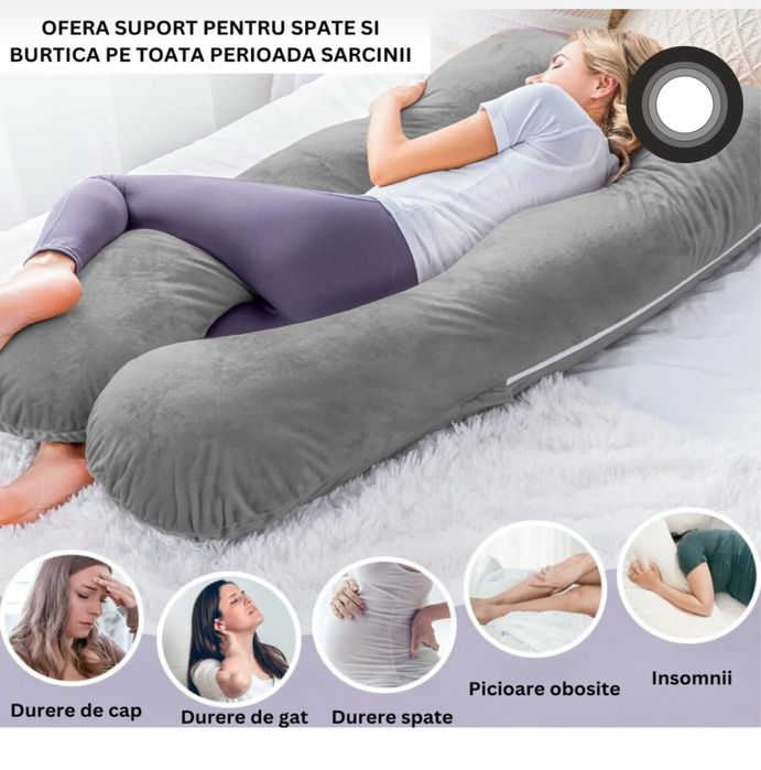 Perna gravide-sarcina 3 in 1