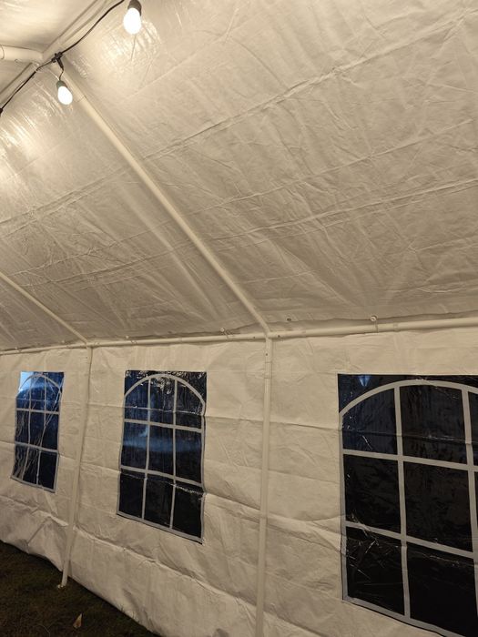 Аренда шатёр 3*6