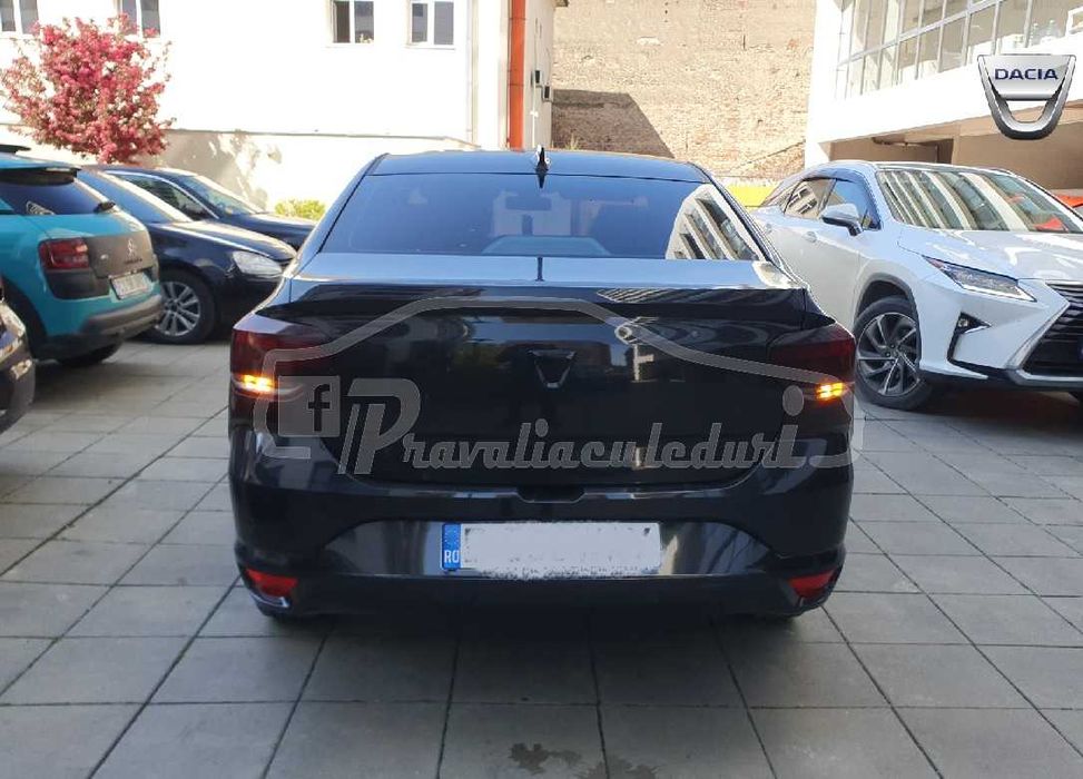 Bec led leduri semnalizare Dacia Logan Sandero Duster Dokker Jogger