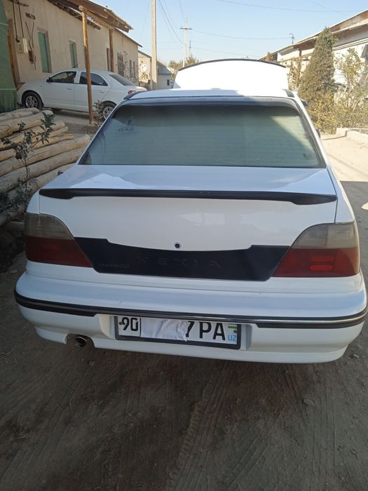 Nexia 1  1.5 sons trambliyor